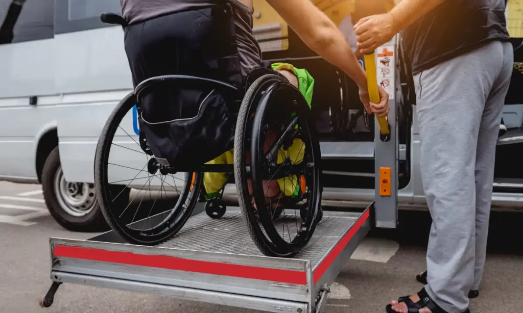 The Benefits of Professional Wheelchair Transportation for Seniors in Washington