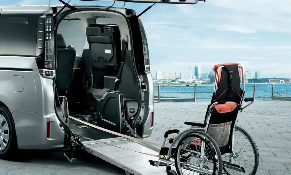 The Impact of Professional Wheelchair Transportation on Disabled Individuals' Lives