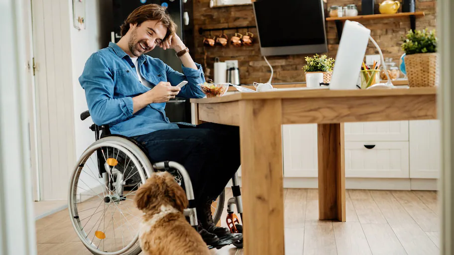 DIY Modifications for Wheelchair Users in the DMV