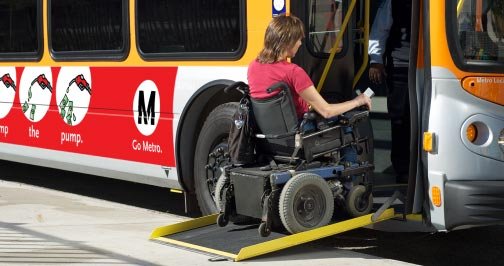 How Accessible Transportation Enhances Lives in the DMV