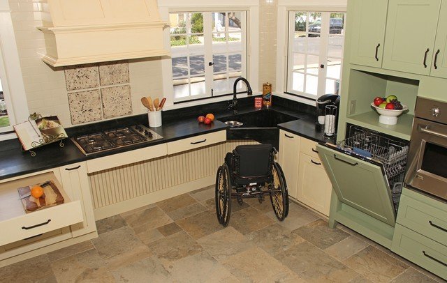 Making Your Home Wheelchair-Friendly