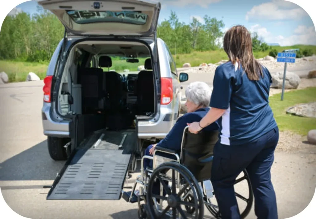 On-Demand Wheelchair Transportation Solutions in the DMV