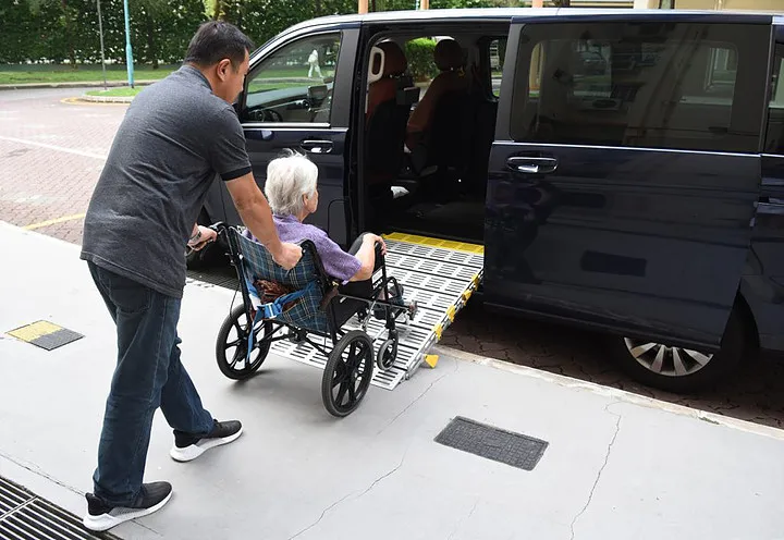 Safe and Accessible Vehicles