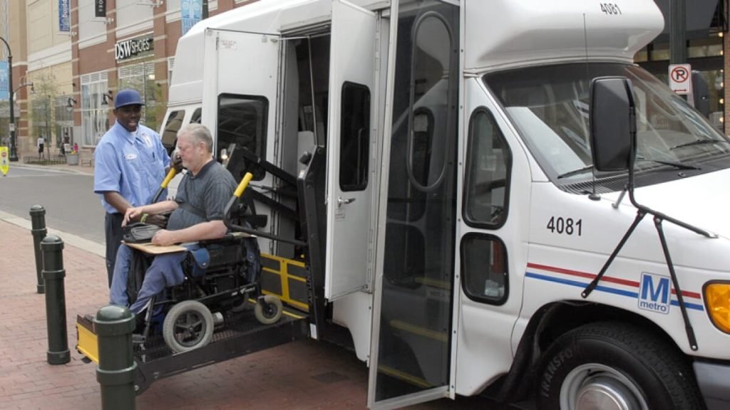 Seamlessly Reach Healthcare Facilities with Scheduled Transport