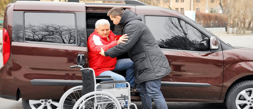 Wheelchair Transportation Services in the DMV