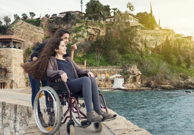strategies for traveling with wheelchairs