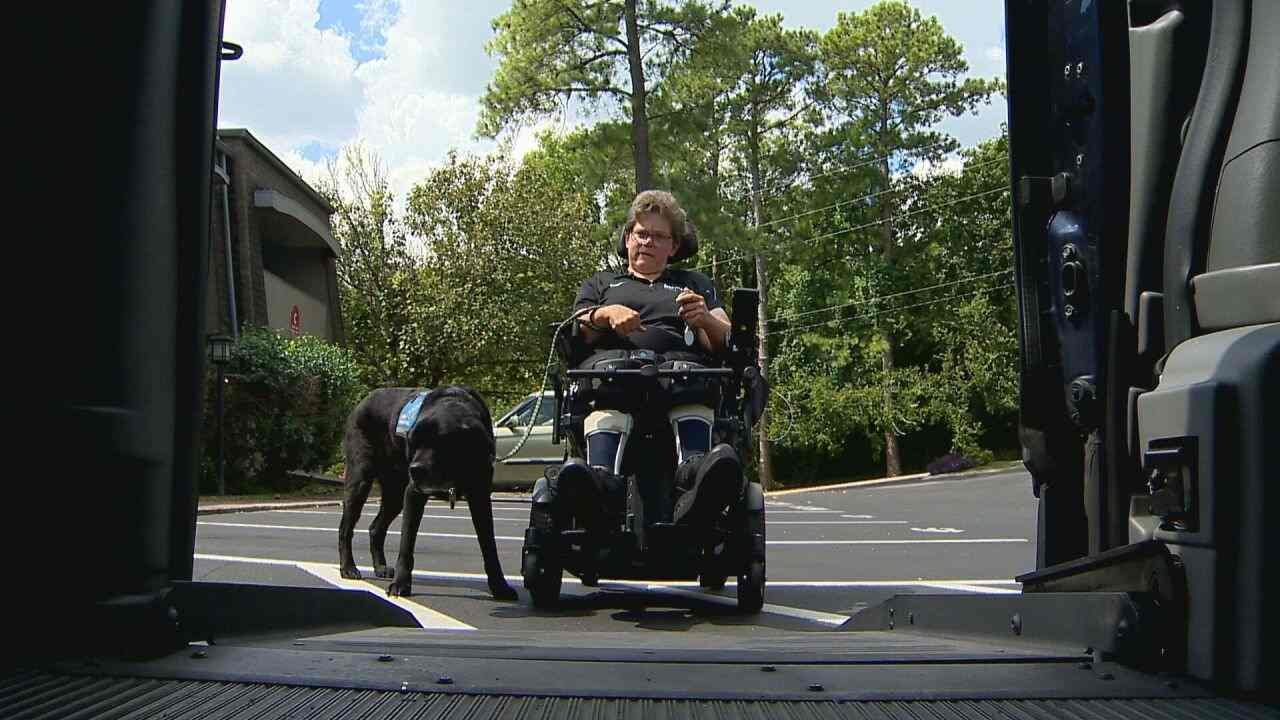 WheelchairAccessible Fishing and Angling Experiences in Maryland