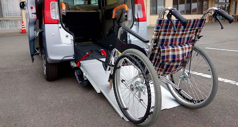 Wheelchair Transportation Services