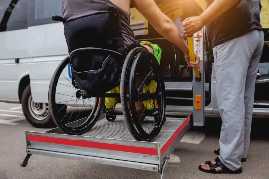 Wheelchair Transportation Services