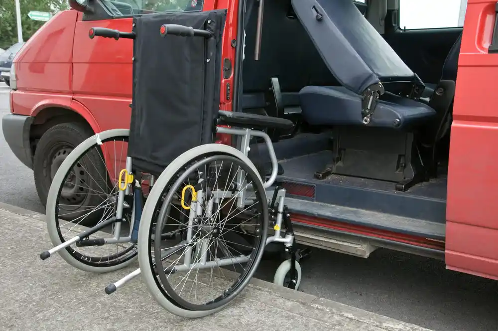 Wheelchair Transportation in Virginia