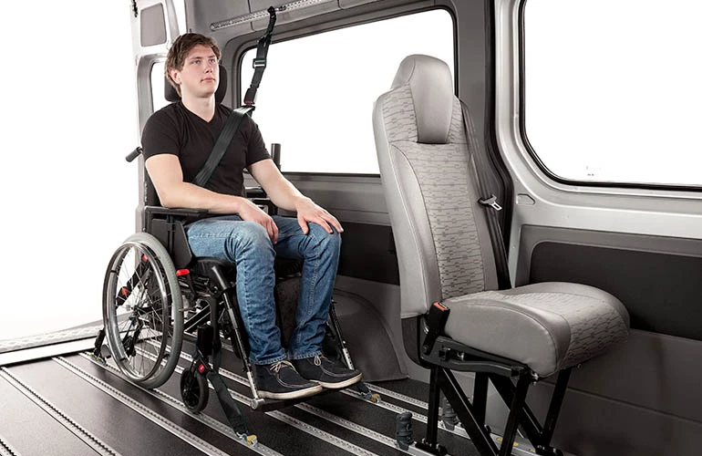 Wheelchair Transportation in Virginia