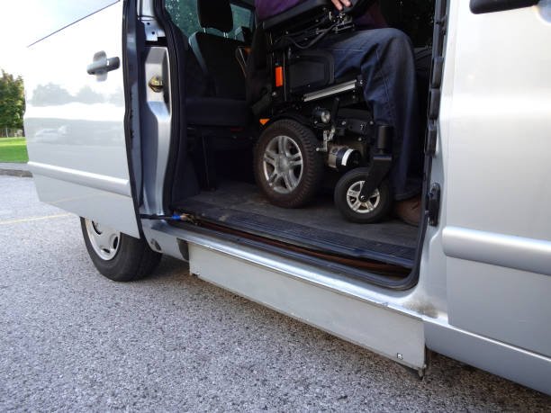Wheelchair Transportation in Virginia