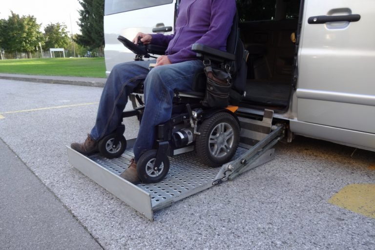 Wheelchair Transportation Services